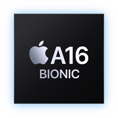 iPhone 15 với chip A16 Bionic