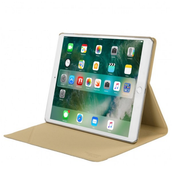 Tucano Minerale folio case for iPad Pro 10.5″ – Gold