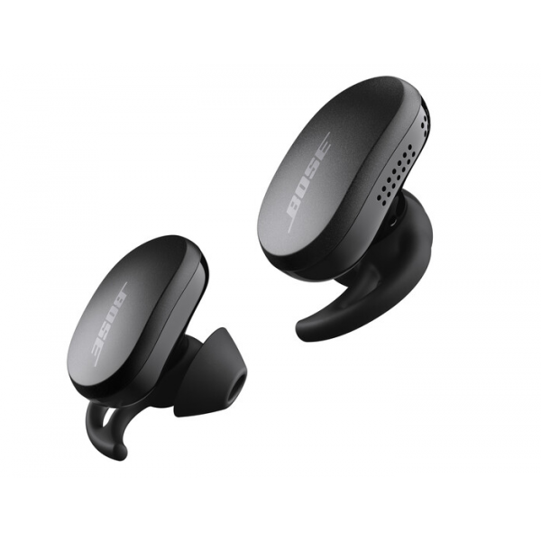Bose Quietcomfort Earbubs-Black