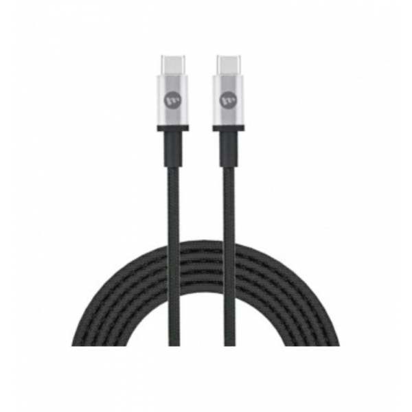 Cable USB-C to USB-C (3.1) mophie 1.5M Black - 409903204