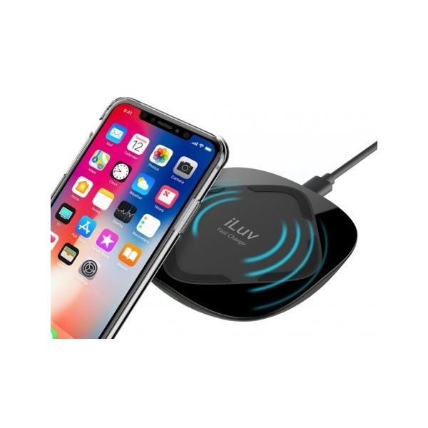 iLuv Qi Fast Wireless Charger 10W