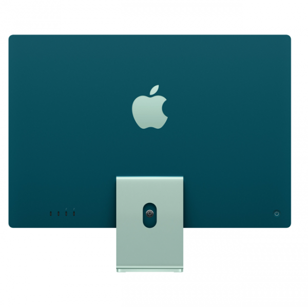 24-inch iMac with Retina 4.5K display: Apple M1 chip with 8‑core CPU and 7‑core GPU, 256GB-Green