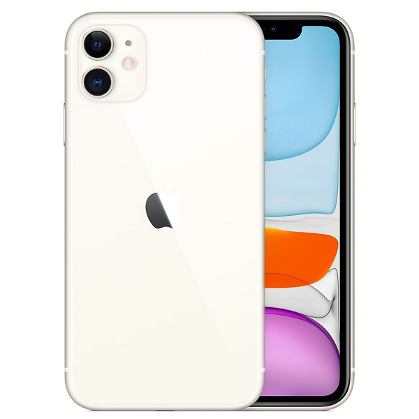 iPhone 11-White-128GB