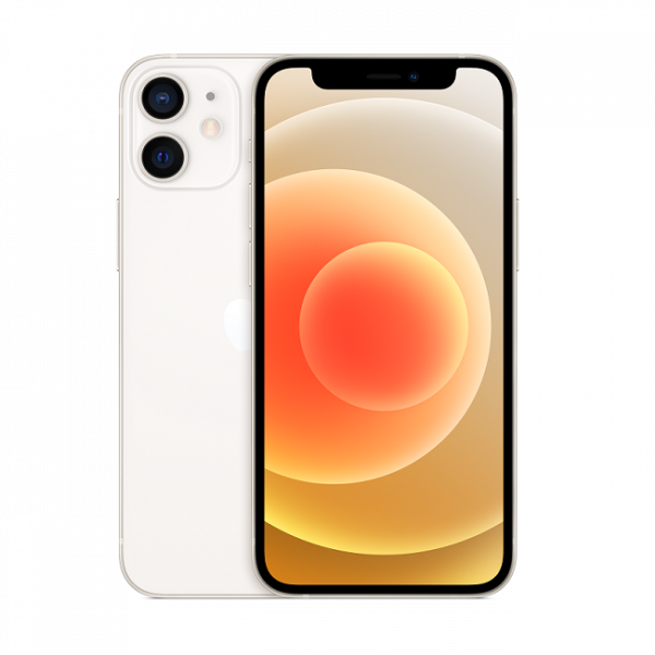 iPhone 12 -White-64GB