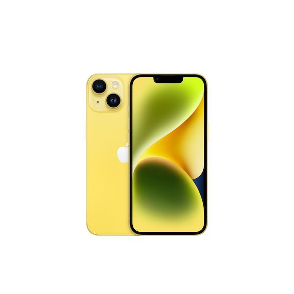 iPhone14-128GB-Yellow