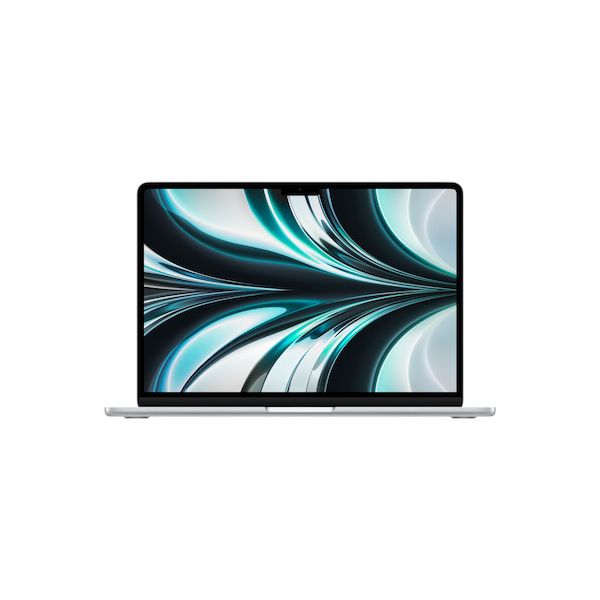 MacBook Air M2 2022 10-core GPU 8GB RAM 512GB SSD Silver
