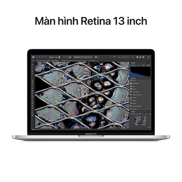 Macbook Pro 13.3 M2 8GB 512GB Silver