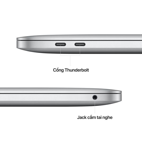 MacBook Pro M2 13inch 512GB Silver