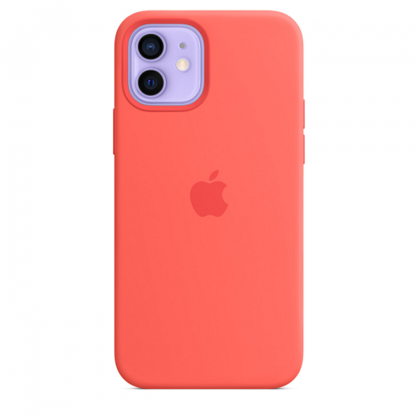 iPhone 12 | 12 Pro Silicone Case