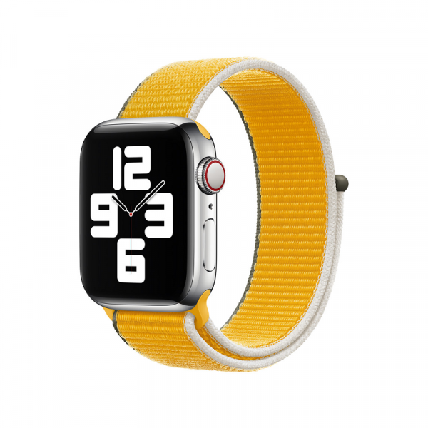 Apple Watch 44 Sunflower Sport Loop-FAE(MJG03FE/A)