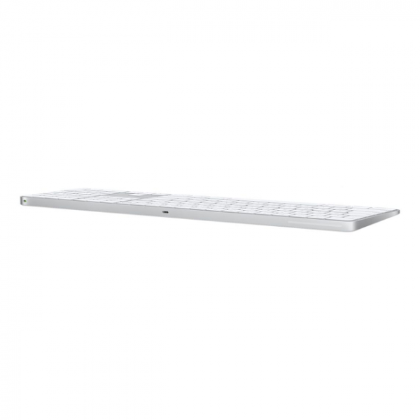 Magic Keyboard with Touch ID and Numeric Keypad for Mac models with Apple silicon - US English
