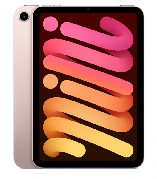 iPad mini Wi-Fi 256GB-Pink