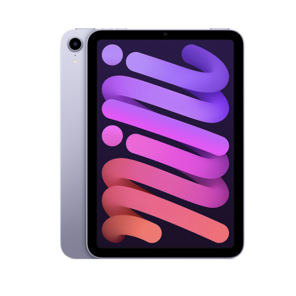 iPad mini 6 WiFi 64GB - Purple