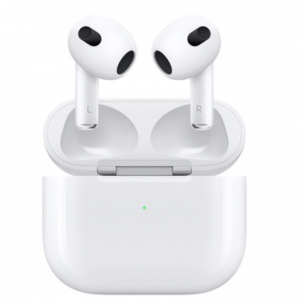 TAI NGHE (AIRPODS) APPLE 3RD/WITH LIGHTING CHARGING CASE 