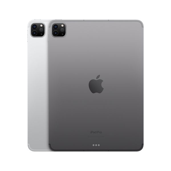 iPad Pro 11in M2 Wifi+Cell 128GB  Silver