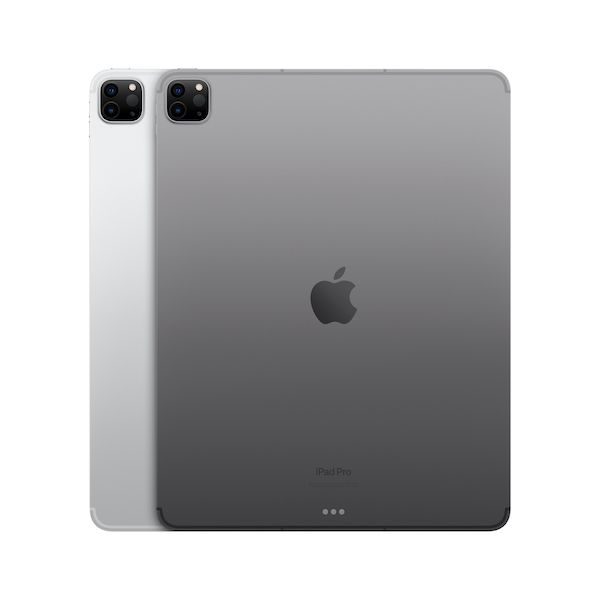 iPad Pro 12.9in M2 Wifi+Cell 256GB Space Grey