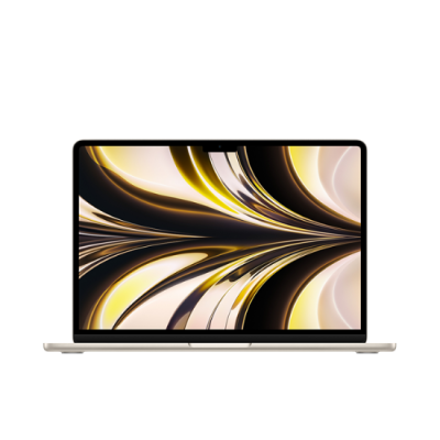 MacBook Air 13inch M2 8-CPU 10-GPU 24GB 2TB Starlight