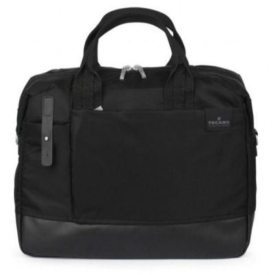 Tucano Agio 13 Business Bag for 13inch Notebook / Ultrabook (Black)