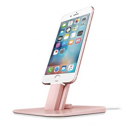 Twelve South Hirise Deluxe For iPhone/iPad – Rose Gold