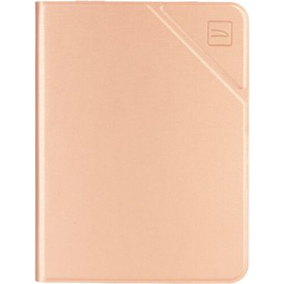 Tucano Metal Folio Case for iPad mini (6th Gen, Rose Gold)