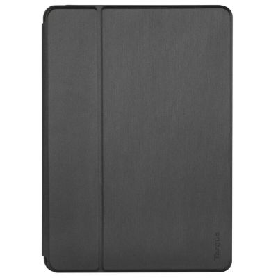 Bao da (ốp lưng nhựa) iPad THZ850GL Gen 9/8/7 Targus Click In, màu Đen