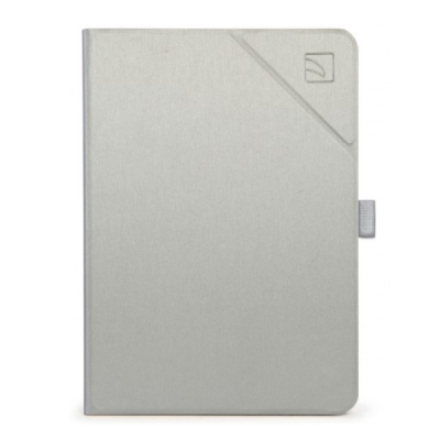 Tucano Minerale folio case for iPad Pro 2017 10.5″ – Silver