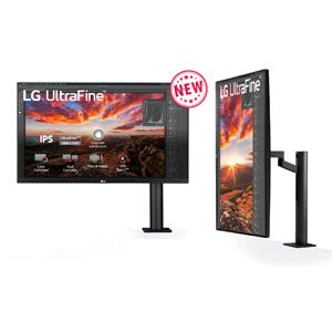 Monitor LG 32UN880-B 32 Inch UltraFine™ Display Ergo 4K HDR10