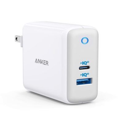 Anker PowerPort Atom III, 60w, 2-Port Wall Charger # A2322
