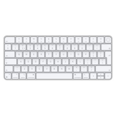 Magic Keyboard Touch ID‑val Apple chipes Mac-