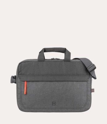 Túi vải không dệt cho máy tính xách tay 13"/14" (màu đen), hiệu Tucano -  BHOP13-AX (mới 100%)