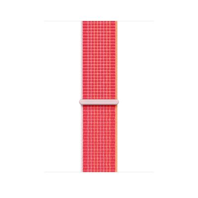 DÂY THAY THẾ (BAND) APPLE WATCH 45 RED SL-FAE/ĐỎ (RED)(MPLF3FE/A)