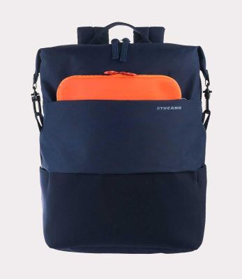 Túi vải không dệt cho máy tính xách tay MBP15", Blue, hiệu Tucano (BMDOK-B)