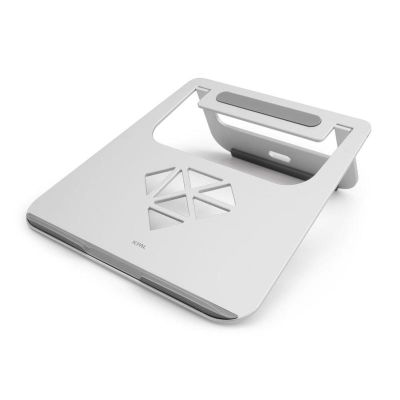 Laptop JCPAL Folding Stand (Silver)-JCP6110