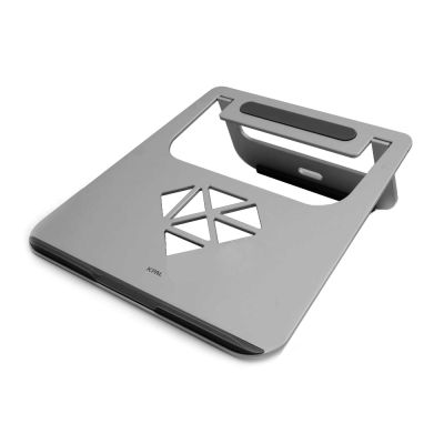 Laptop JCPAL Folding Stand (Grey)-JCP6113