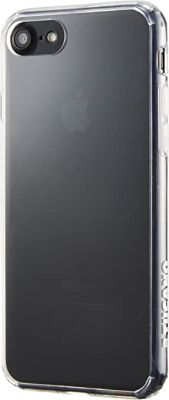 Ốp lưng silicon Iphone 7/Duo Cover Hiệu Tucano (IPH74DUO-TR)
