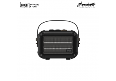 Loa Bluetooth Divoom - Macchiato Black