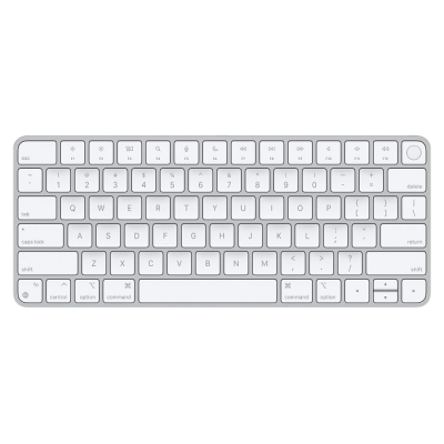 Magic Keyboard with Touch ID for Mac models with Apple silicon - US English