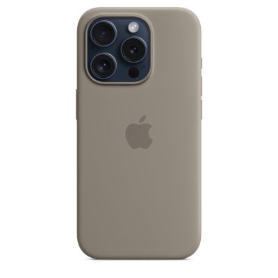 IPHONE 15 PRO SI CASE CLAY-FAE