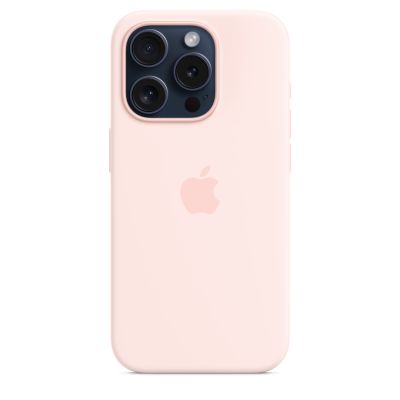 IPHONE 15 PRO SI CASE LIGHT PINK-FAE
