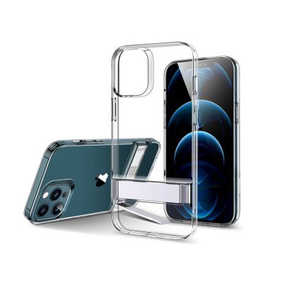 ỐP LƯNG ESR ICE SHIELD FOR IPHONE 12 - 12 Pro Max - Clear