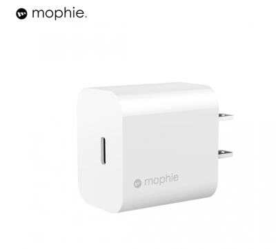 Charger Mophie PD 20W USB-C White - 409907597