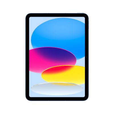 iPad 10.9in Gen10 Wifi+Cell 256GB Blue