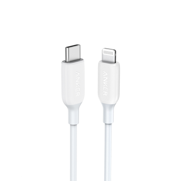 Anker PowerLine III USB-C to Lightning 2.0 Cable 3ft B2B - UN (excluded CN, Europe)