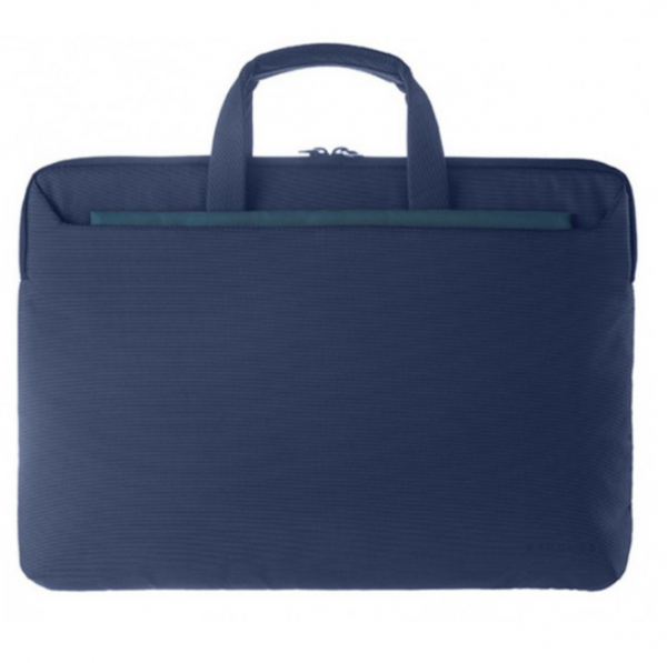 Tucano Work Out 3 Super Slim bag super slim bag for MacBook Pro 15″ and laptop 15.6″ – Blue