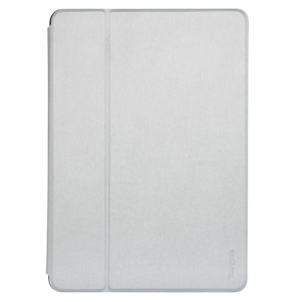 Bao da (ốp lưng nhựa) iPad THZ85011GL Gen 9/8/7 Targus Click In, màu Bạc