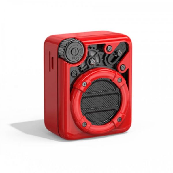 Loa Bluetooth Divoom - Espresso Red