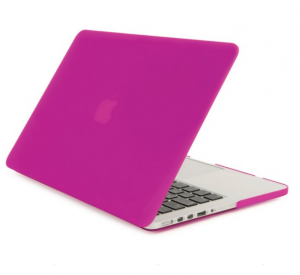 Tucano Nido 13″ hard-shell case for MacBook Air 13″ – Purple