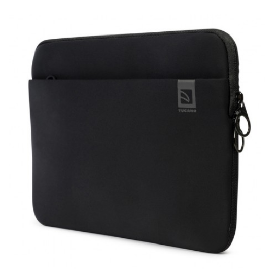 Tucano Top Second Skin Neoprene sleeve for MacBook Pro 13″ – Black