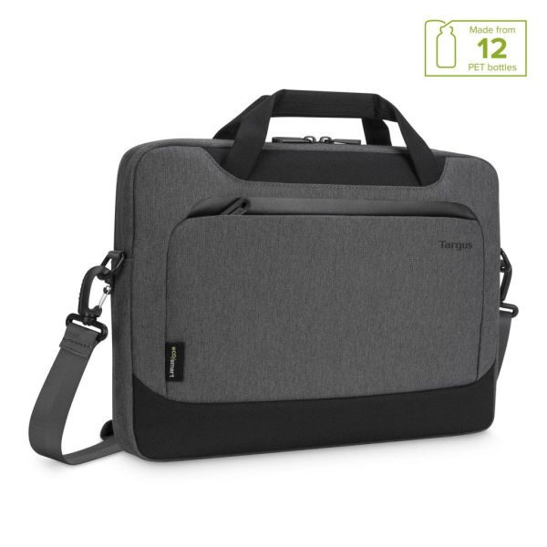 Túi đeo chéo Laptop Targus TBS92602GL 14 Inch CypressEco Slipcase, màu xám