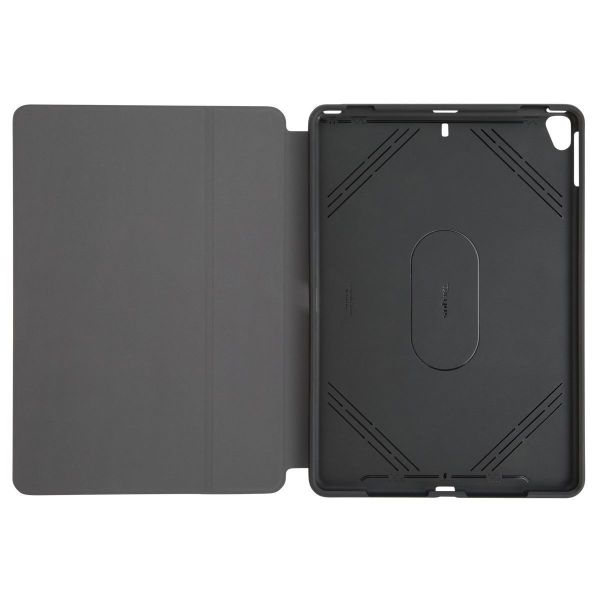 Bao da ( ốp lưng nhựa) iPad THZ85008GL Gen 9/8/7 Targus Click In, màu Vàng Hồng